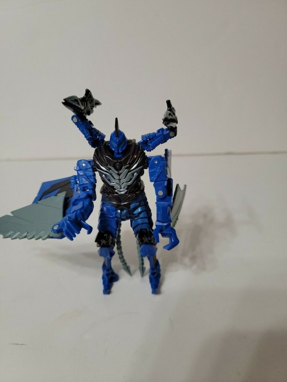Transformers Age of Extinction STRAFE Complete Deluxe Dinobot AOE